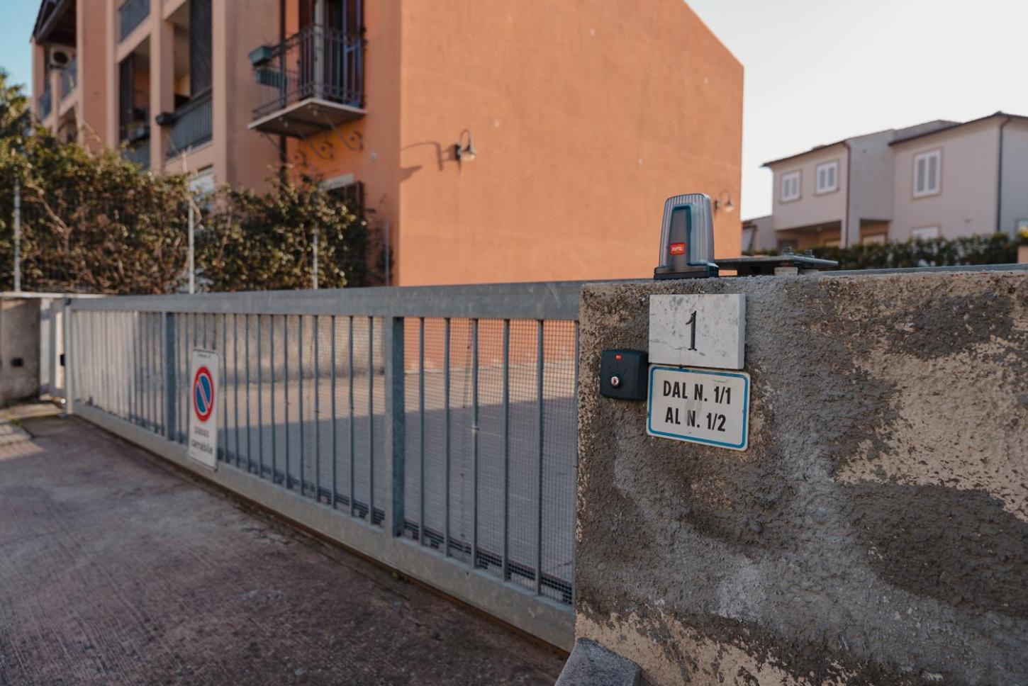 Apartment Giaria House *