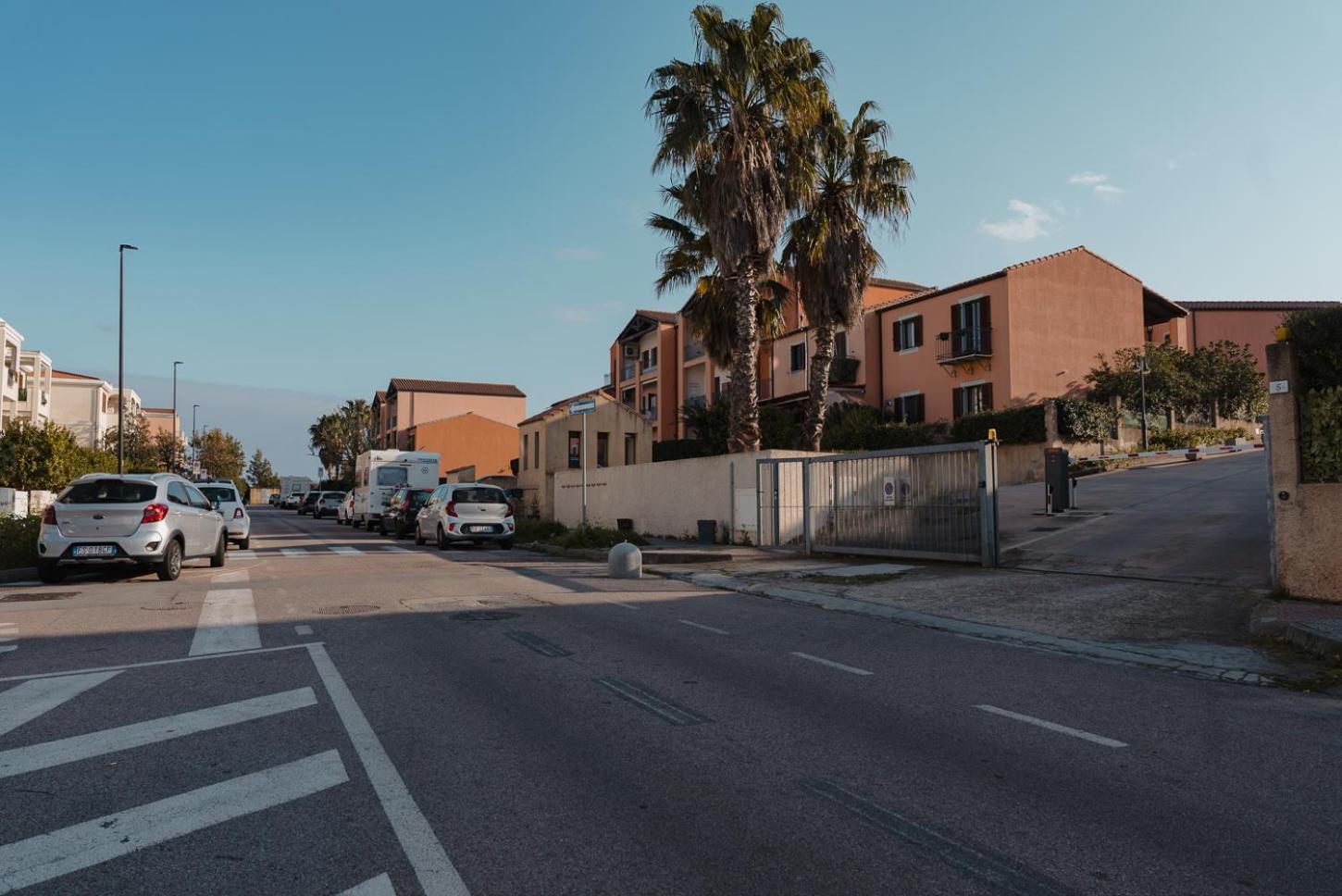 Apartment Giaria House Olbia