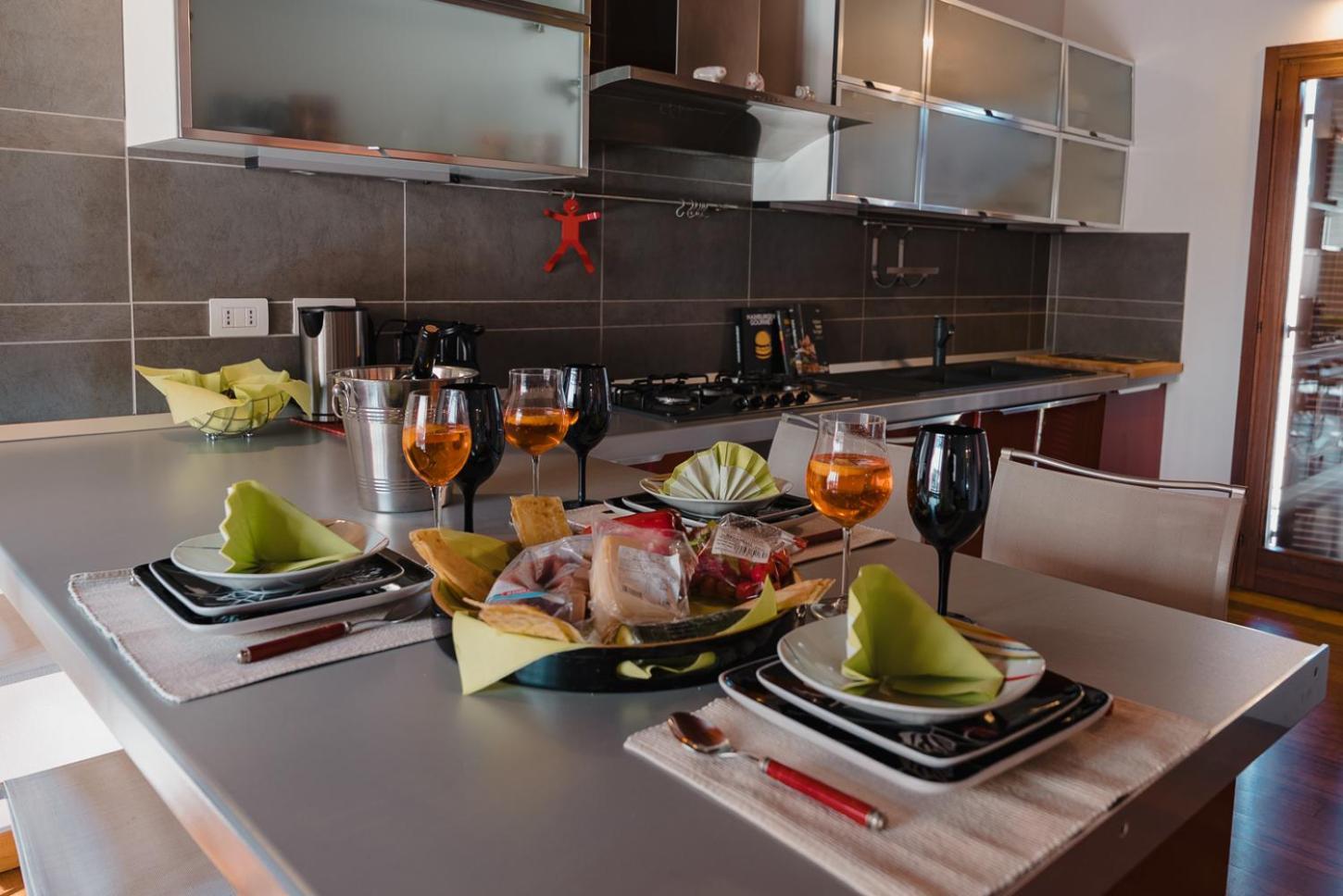 Giaria House Apartment