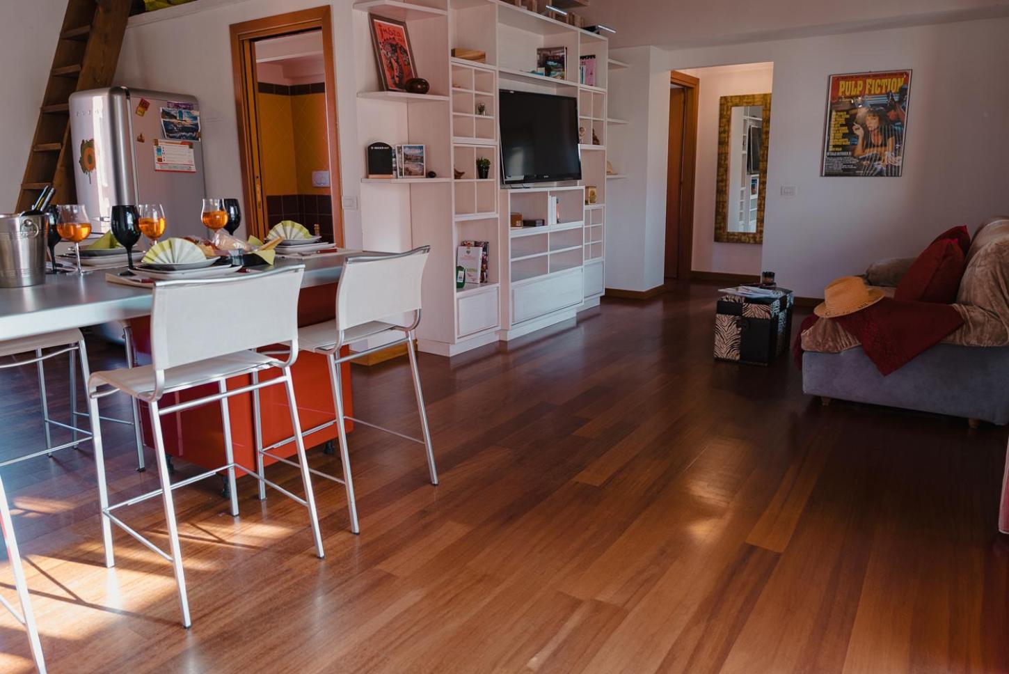 Giaria House