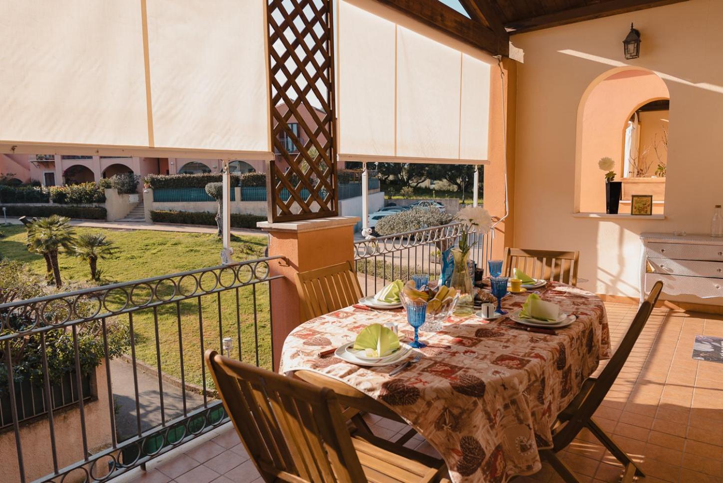 Apartment Giaria House Olbia