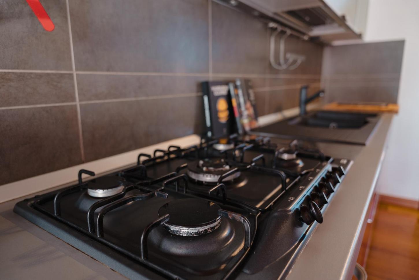 Apartment Giaria House *